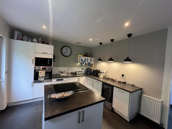 MAISON SEMI INDIVIDUELLE 100m2 GAUQUIER