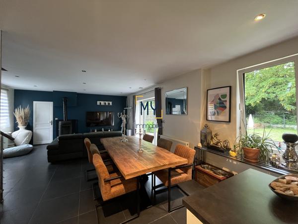 MAISON SEMI INDIVIDUELLE 100m2 GAUQUIER