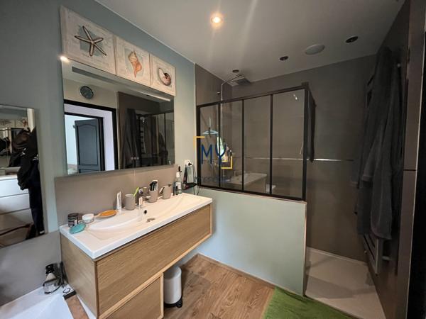 MAISON SEMI INDIVIDUELLE 100m2 GAUQUIER