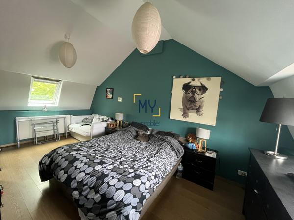 MAISON SEMI INDIVIDUELLE 100m2 GAUQUIER