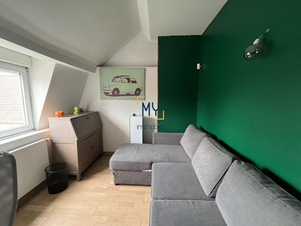 MAISON SEMI INDIVIDUELLE 100m2 GAUQUIER