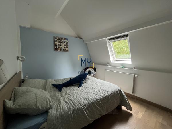 MAISON SEMI INDIVIDUELLE 100m2 GAUQUIER