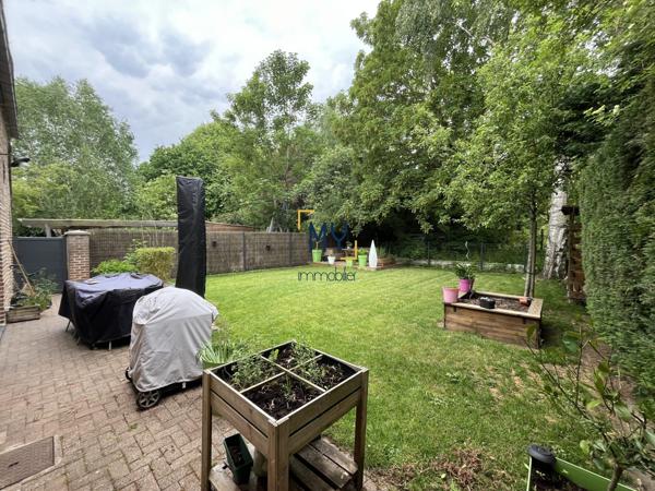 MAISON SEMI INDIVIDUELLE 100m2 GAUQUIER
