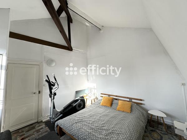 Appartement 4 pièces - 118 m² Exclusivité efficity