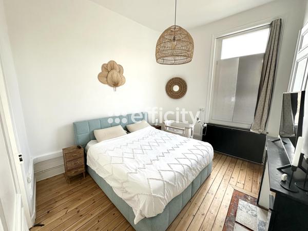 Appartement 4 pièces - 118 m² Exclusivité efficity