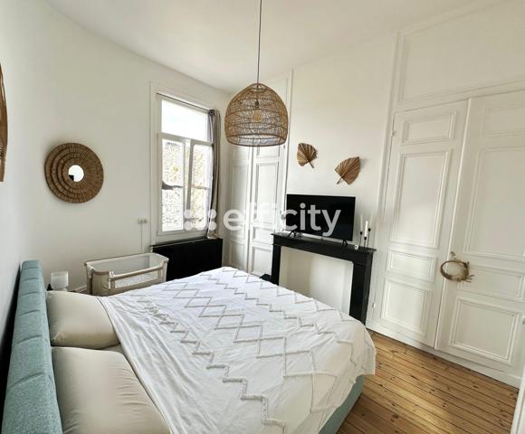 Appartement 4 pièces - 118 m² Exclusivité efficity