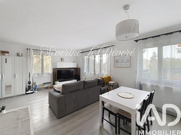 Maison à vendre 5 pièces 65 m² Montlignon