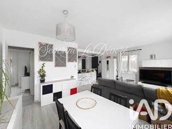 Maison à vendre 5 pièces 65 m² Montlignon