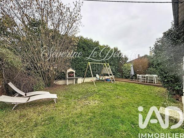 Maison à vendre 5 pièces 65 m² Montlignon