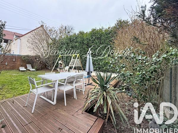 Maison à vendre 5 pièces 65 m² Montlignon