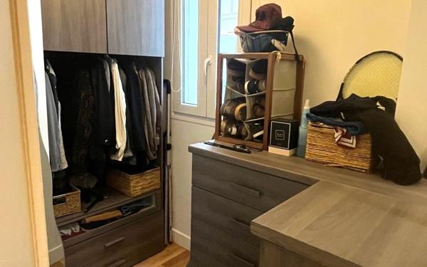 Appartement à vendre    1 pièce • 21,56 m2 Vincennes