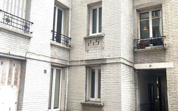 Appartement à vendre    1 pièce • 21,56 m2 Vincennes