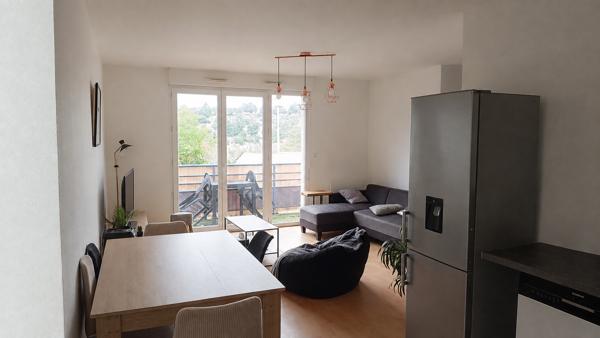 Appartement
         3 pièces
        - 67 m² 126 000 € *
