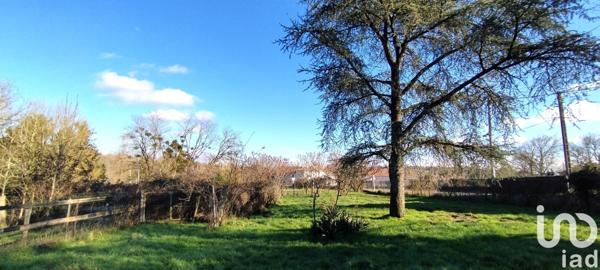 Maison 4 pièces de 104 m² à Puy-de-Serre (85240)