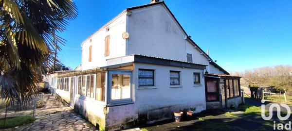 Maison 4 pièces de 104 m² à Puy-de-Serre (85240)