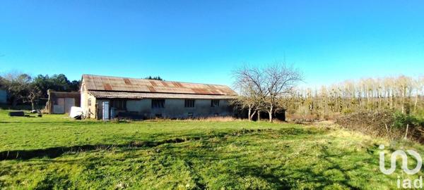 Maison 4 pièces de 104 m² à Puy-de-Serre (85240)