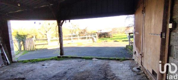 Maison 4 pièces de 104 m² à Puy-de-Serre (85240)