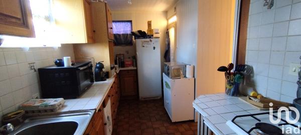 Maison 4 pièces de 104 m² à Puy-de-Serre (85240)