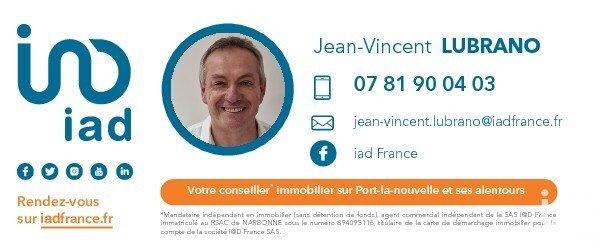 Appartement à vendre 3 pièces 36 m² Leucate