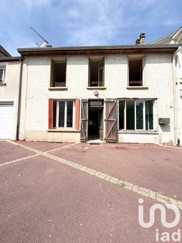 Maison à vendre 6 pièces 162 m² Val-de-Meuse