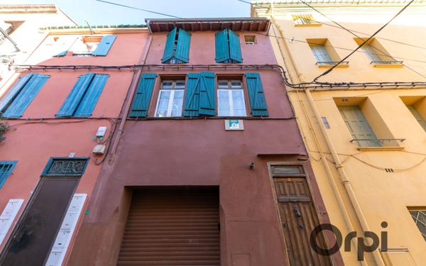 Appartement à vendre    5 pièces •  Perpignan