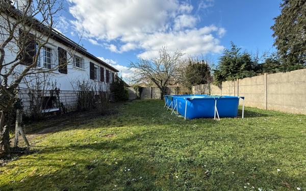 Maison à vendre    4 pièces •  Savigny-le-Temple