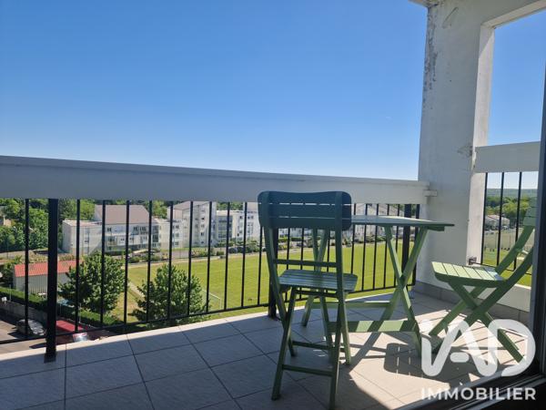 Appartement à vendre 4 pièces 84,61 m² Taverny