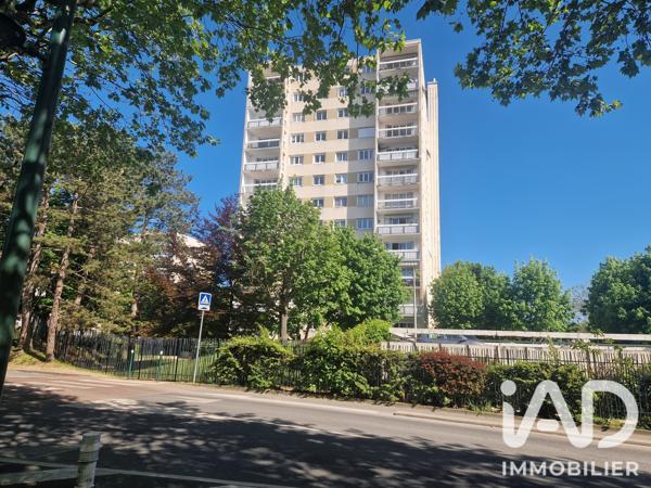 Appartement à vendre 4 pièces 84,61 m² Taverny