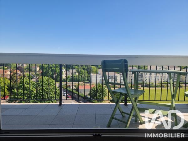 Appartement à vendre 4 pièces 84,61 m² Taverny