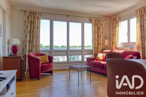 Appartement à vendre 4 pièces 84,61 m² Taverny