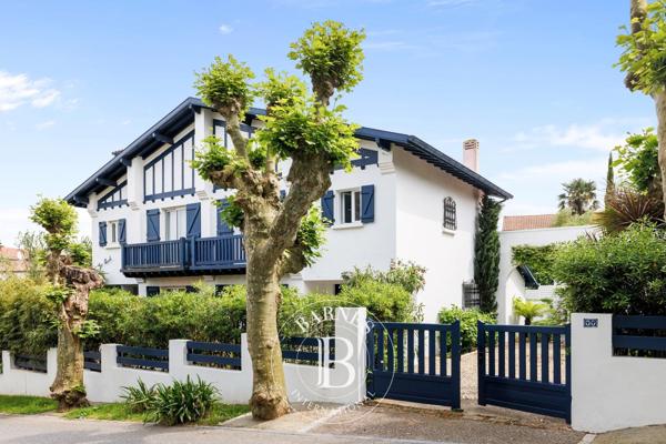 Guéthary, Maison 5 Chambres -  140 m² à vendre