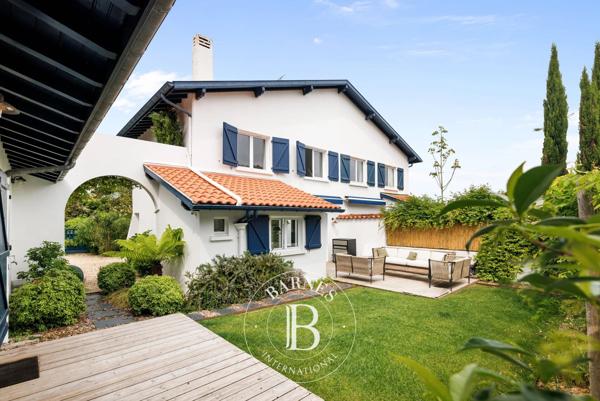 Guéthary, Maison 5 Chambres -  140 m² à vendre