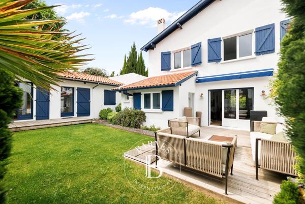Guéthary, Maison 5 Chambres -  140 m² à vendre
