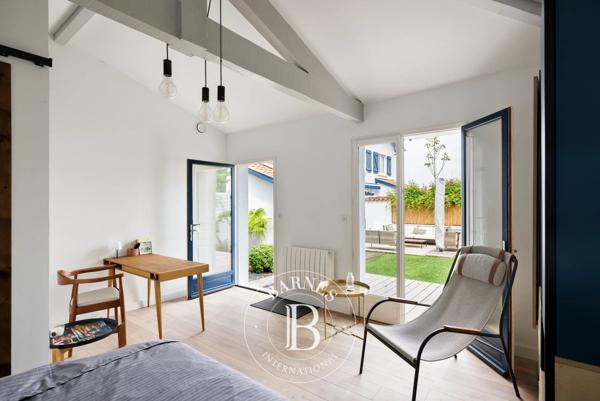 Guéthary, Maison 5 Chambres -  140 m² à vendre