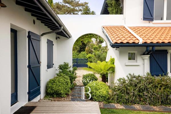 Guéthary, Maison 5 Chambres -  140 m² à vendre