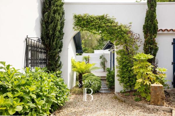 Guéthary, Maison 5 Chambres -  140 m² à vendre