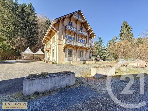 Maison à vendre  32 pièces - 1200 m2 BAGNERES DE LUCHON - 31