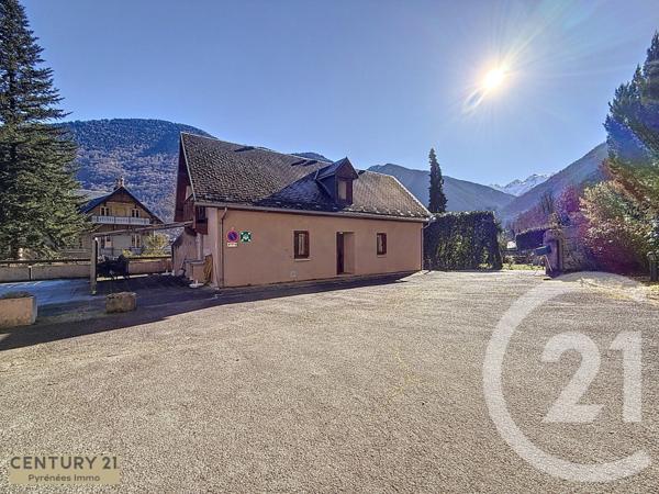 Maison à vendre  32 pièces - 1200 m2 BAGNERES DE LUCHON - 31