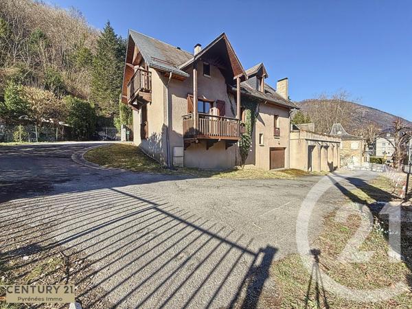 Maison à vendre  32 pièces - 1200 m2 BAGNERES DE LUCHON - 31