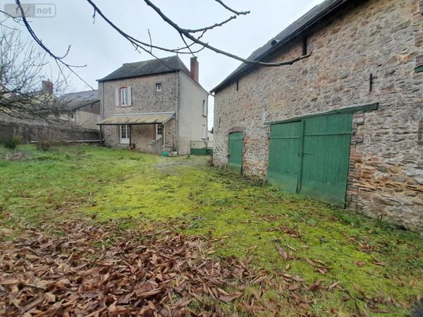 Maison à vendre à Vaiges en Mayenne (53480), ref : 53018-1812