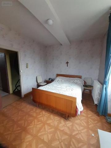 Maison à vendre à Vaiges en Mayenne (53480), ref : 53018-1812