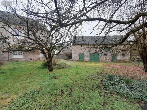 Maison à vendre à Vaiges en Mayenne (53480), ref : 53018-1812
