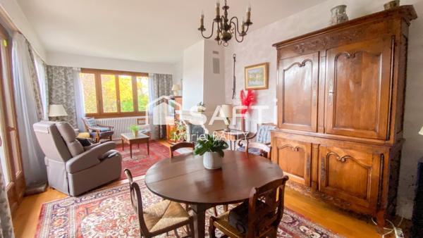 MAISON 4 CHAMBRES, SOUS SOL, EPINAY sur ORGE