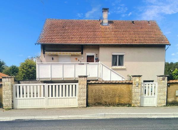 Maison Champvans 3 pièce(s) 75 m2