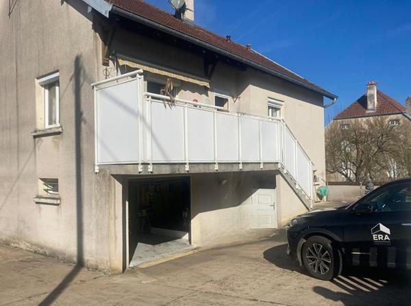 Maison Champvans 3 pièce(s) 75 m2