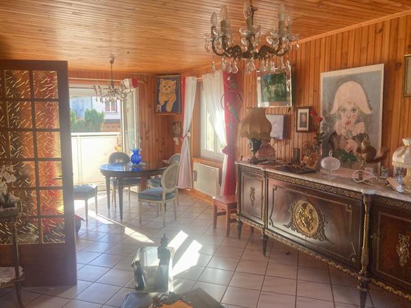 Maison Champvans 3 pièce(s) 75 m2