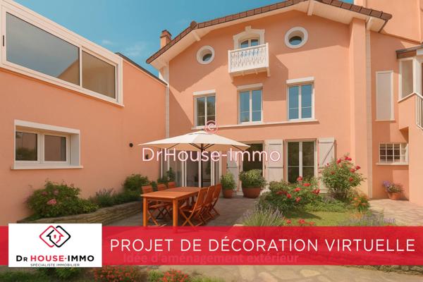 Maison à vendre 4 pièces de 76 m²