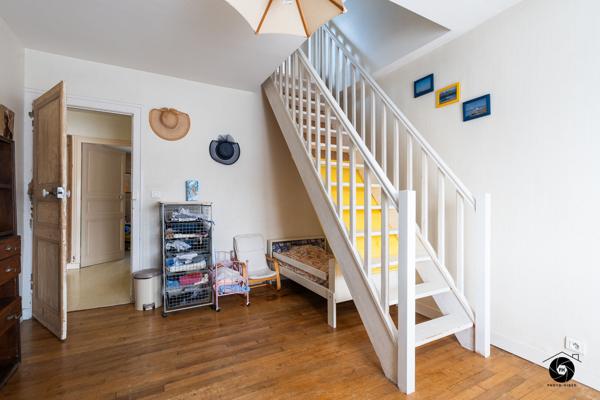 Maison Angers 5 chambres possible 7, Gare/Lafayette