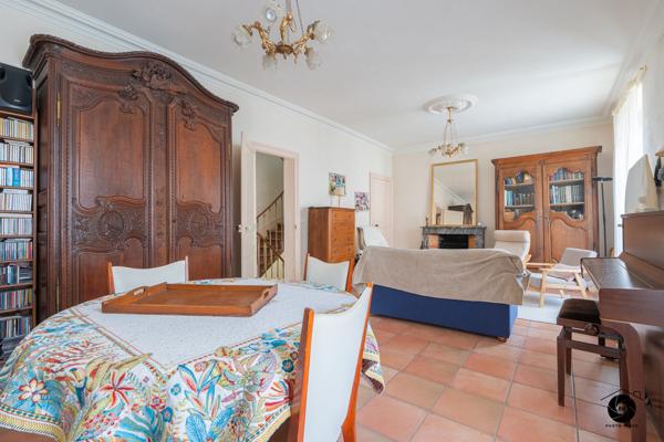 Maison Angers 5 chambres possible 7, Gare/Lafayette