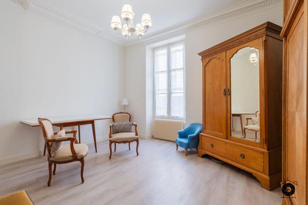 Maison Angers 5 chambres possible 7, Gare/Lafayette